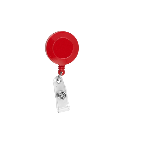 Round Retractable Reel Holder - Round Retractable Reel Holder - Image 2 of 4