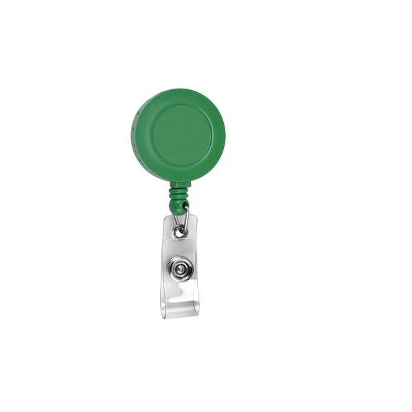 Round Retractable Reel Holder - Round Retractable Reel Holder - Image 3 of 4
