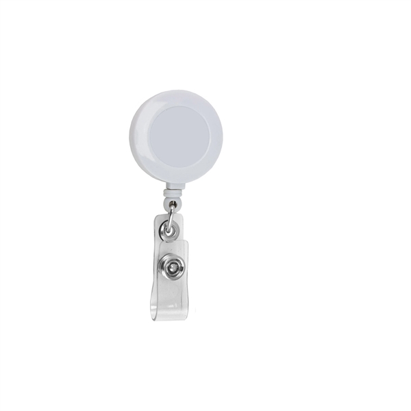 Round Retractable Reel Holder - Round Retractable Reel Holder - Image 4 of 4