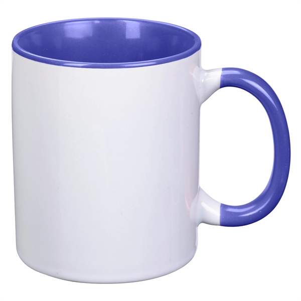 11 Oz. Dye Blast Full Color Mug - 11 Oz. Dye Blast Full Color Mug - Image 10 of 20