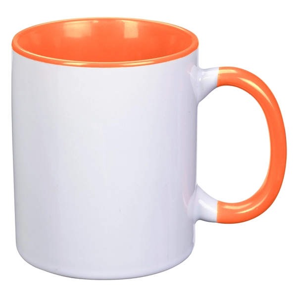 11 Oz. Dye Blast Full Color Mug - 11 Oz. Dye Blast Full Color Mug - Image 13 of 20