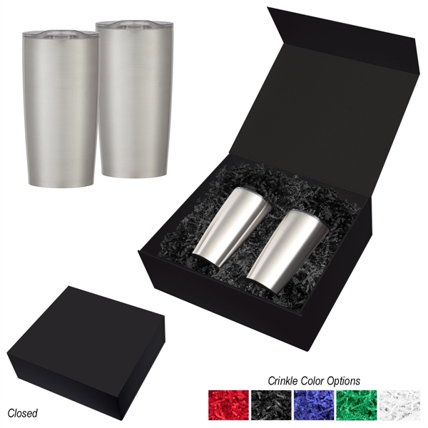 20 Oz. Himalayan Tumbler Gift Set - 20 Oz. Himalayan Tumbler Gift Set - Image 3 of 8