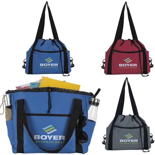 Convertible Cinch Tote-Pack - Convertible Cinch Tote-Pack - Image 0 of 1