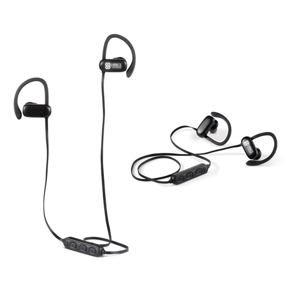 Light-Up-Your-Logo Wireless Earbuds - Light-Up-Your-Logo Wireless Earbuds - Image 0 of 1