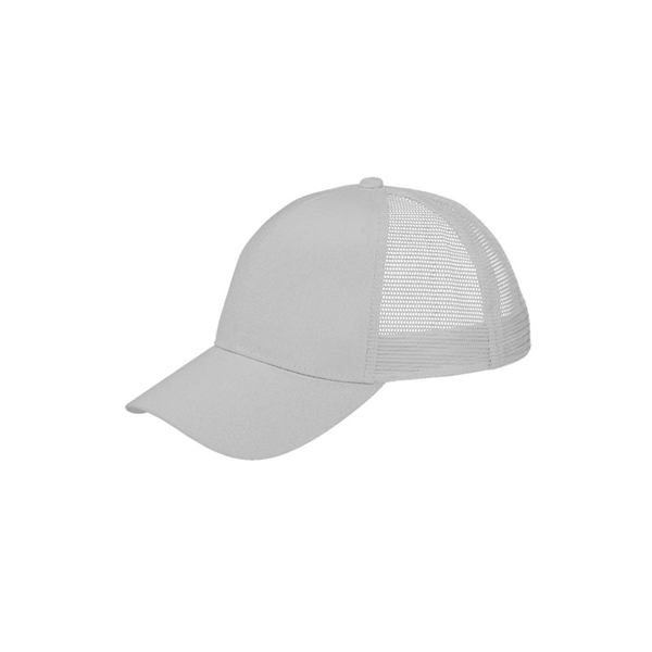 Big Accessories Mesh Trucker Cap