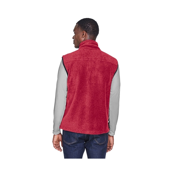 Harriton® Adult 8 oz. Fleece Vest | Plum Grove