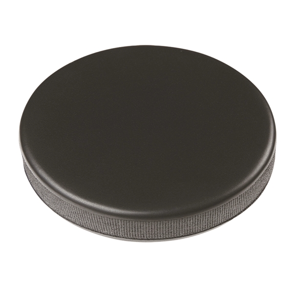 Hockey Puck Shape Stress Reliever - Hockey Puck Shape Stress Reliever - Image 2 of 2