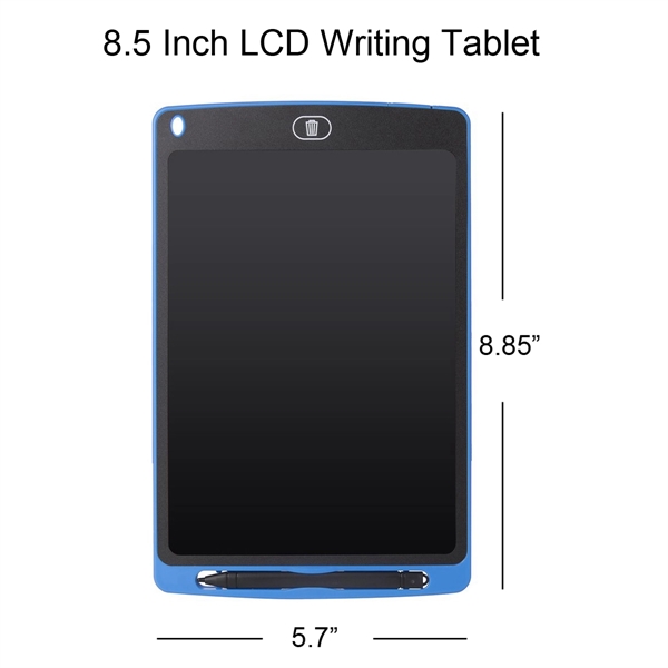 8.5 Inch Writing Tablet - 8.5 Inch Writing Tablet - Image 1 of 3