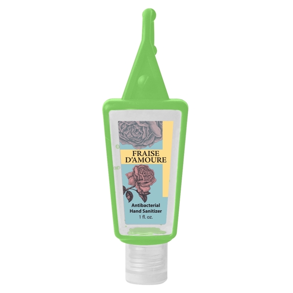 1 Oz. Hand Sanitizer In Silicone Holder - 1 Oz. Hand Sanitizer In Silicone Holder - Image 31 of 33