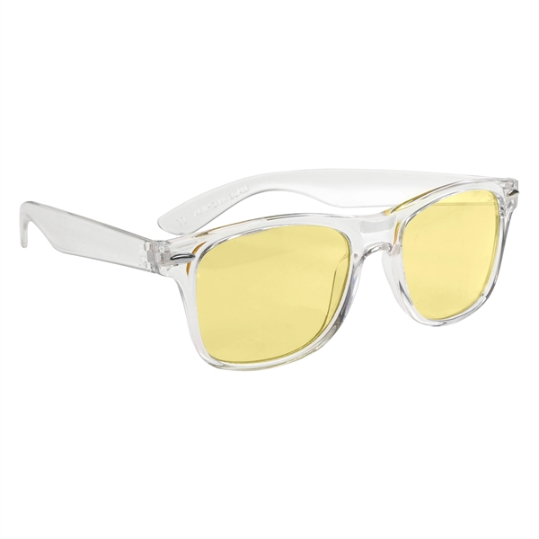 Crystalline Malibu Sunglasses - Crystalline Malibu Sunglasses - Image 20 of 21