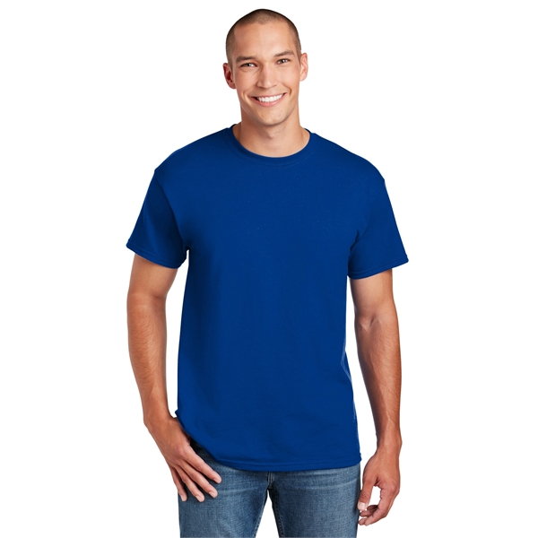 Gildan - DryBlend 50 Cotton/50 Poly T-Shirt. - Gildan - DryBlend 50 Cotton/50 Poly T-Shirt. - Image 152 of 204