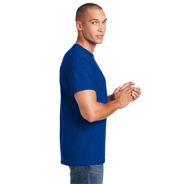 Gildan - DryBlend 50 Cotton/50 Poly T-Shirt. - Gildan - DryBlend 50 Cotton/50 Poly T-Shirt. - Image 154 of 204