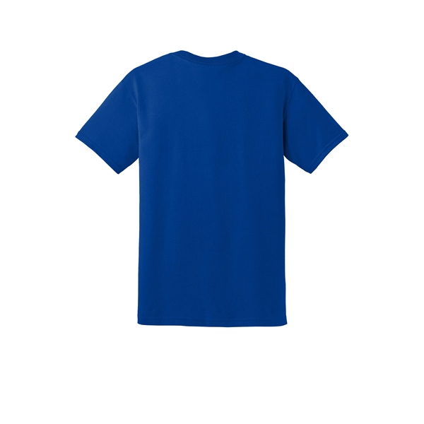 Gildan - DryBlend 50 Cotton/50 Poly T-Shirt. - Gildan - DryBlend 50 Cotton/50 Poly T-Shirt. - Image 156 of 204