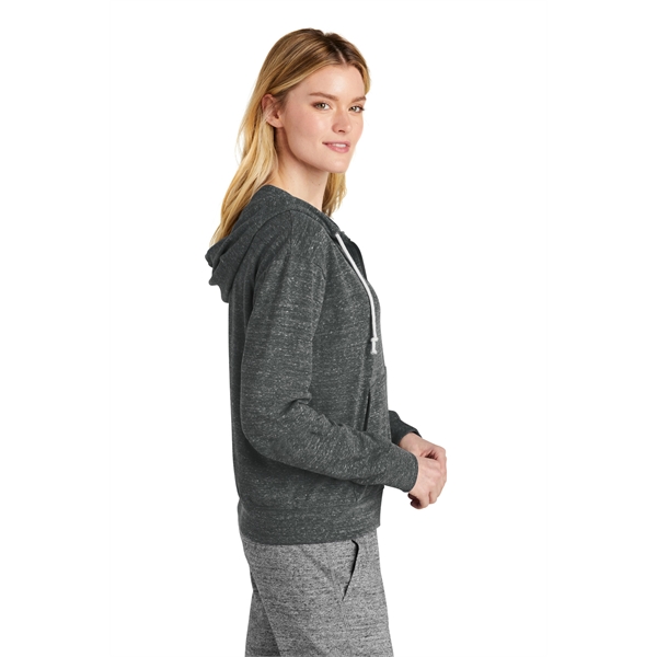 Nike Women's Gym Vintage Full-Zip Hoodie - Nike Women's Gym Vintage Full-Zip Hoodie - Image 12 of 20