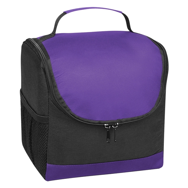 Non-Woven Thrifty Lunch Kooler Bag - Non-Woven Thrifty Lunch Kooler Bag - Image 16 of 25