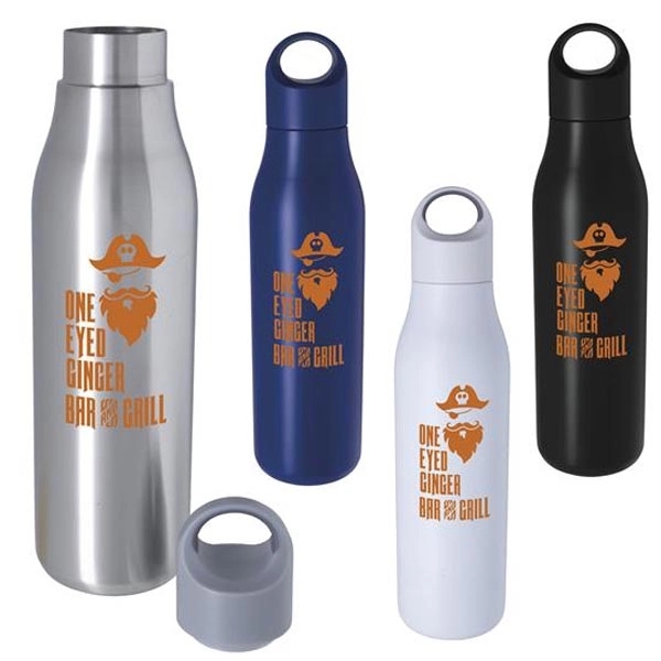 Starbright Vacuum Bottle - 23 oz. - Starbright Vacuum Bottle - 23 oz. - Image 0 of 2