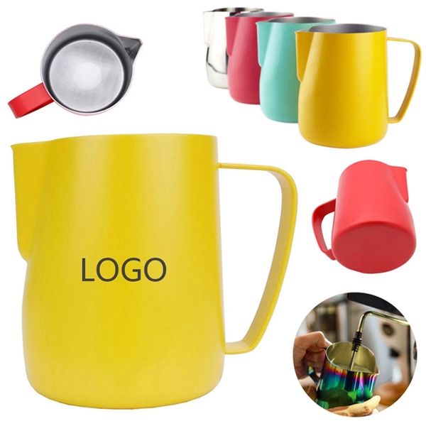 Color Milk Steaming Pitcher - Color Milk Steaming Pitcher - Image 0 of 5