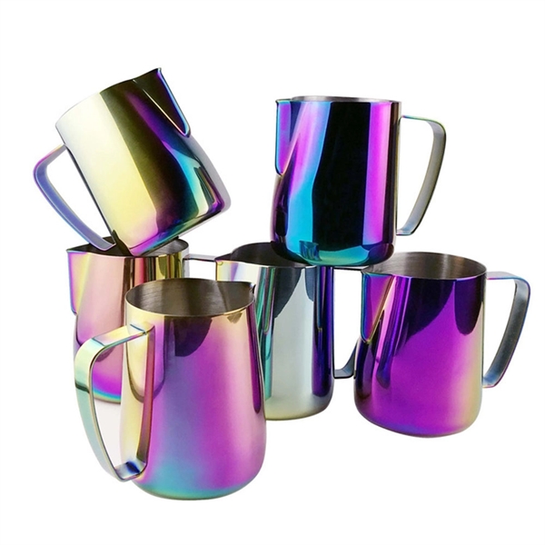 Color Milk Steaming Pitcher - Color Milk Steaming Pitcher - Image 2 of 5