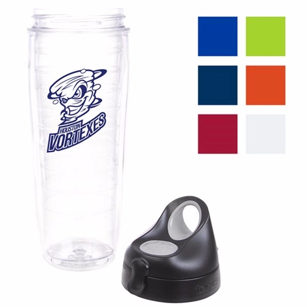 Tervis® Classic Sport Bottle - 24 oz. - Tervis® Classic Sport Bottle - 24 oz. - Image 0 of 3