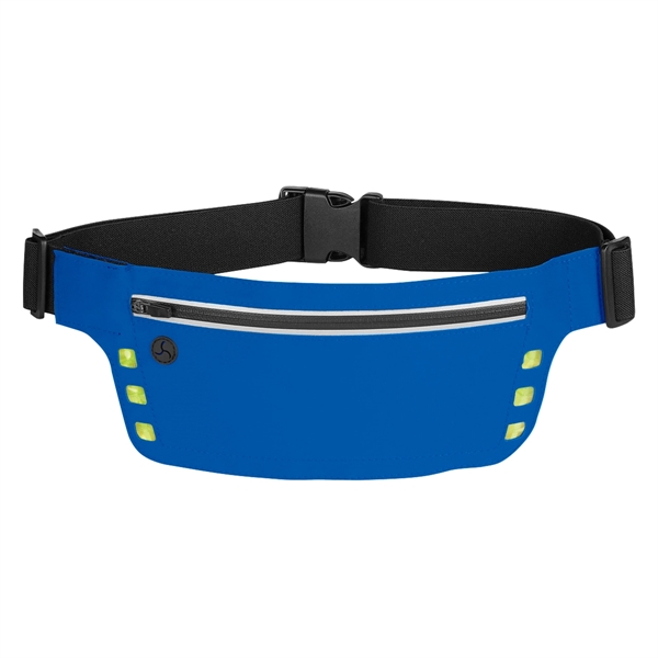 Running Belt With Safety Strip And Lights - Running Belt With Safety Strip And Lights - Image 4 of 8