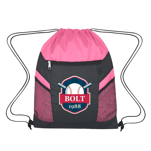 Ripstop Drawstring Bag - Ripstop Drawstring Bag - Image 12 of 28