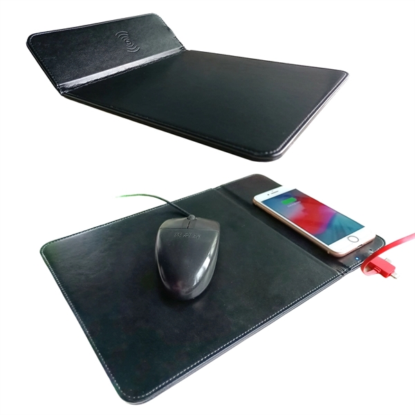 Prime Line Wireless Mouse Pad - Prime Line Wireless Mouse Pad - Image 0 of 1