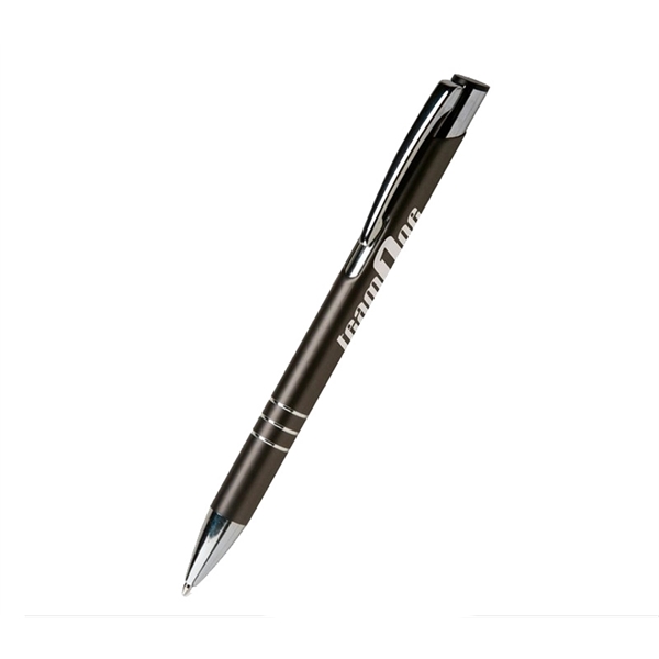 Metallic Colored Barrel Pen - Metallic Colored Barrel Pen - Image 1 of 4