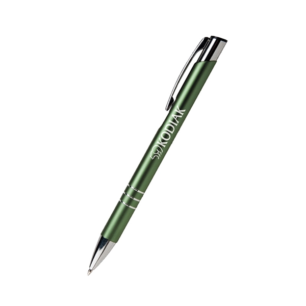 Metallic Colored Barrel Pen - Metallic Colored Barrel Pen - Image 4 of 4