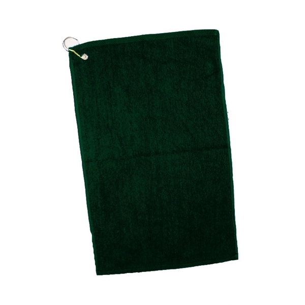 Large Velour Golf Towels w/ Custom Logo 16" X 25" Gym cloth - Large Velour Golf Towels w/ Custom Logo 16" X 25" Gym cloth - Image 2 of 18