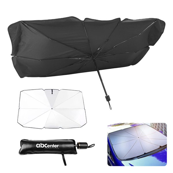Car Sun Shade Umbrella - Car Sun Shade Umbrella - Image 0 of 0