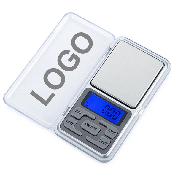 Flip-open Lid Pocket Digital 200g by 0.01g Gram Scale