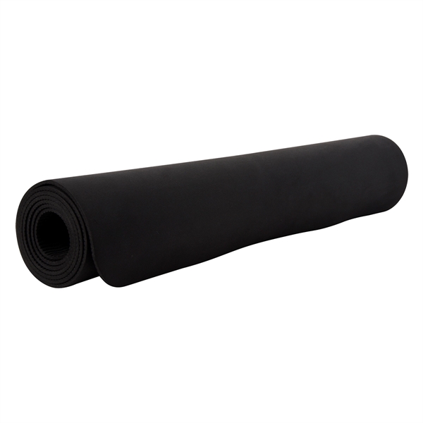 Single Layer Yoga Mat | Plum Grove