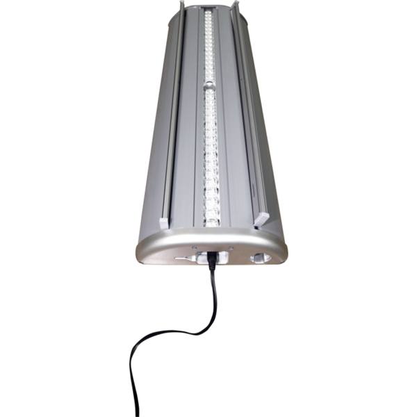 Illumistand Light Up Retractable Banner Stand - Illumistand Light Up Retractable Banner Stand - Image 4 of 4
