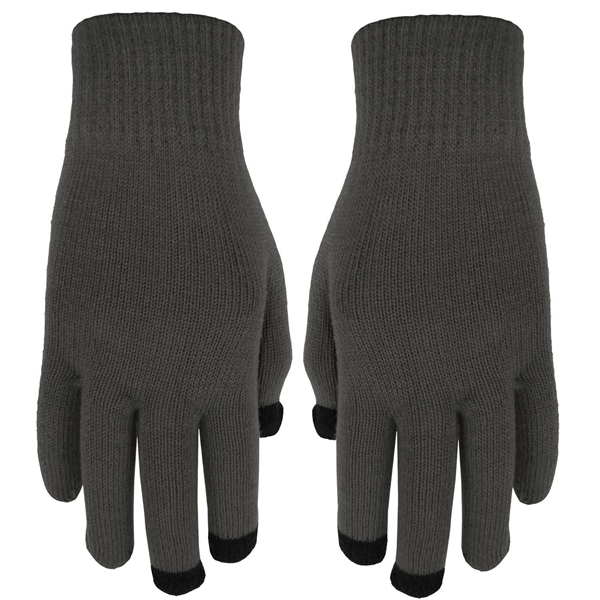 3 Finger Text Gloves - 3 Finger Text Gloves - Image 7 of 7