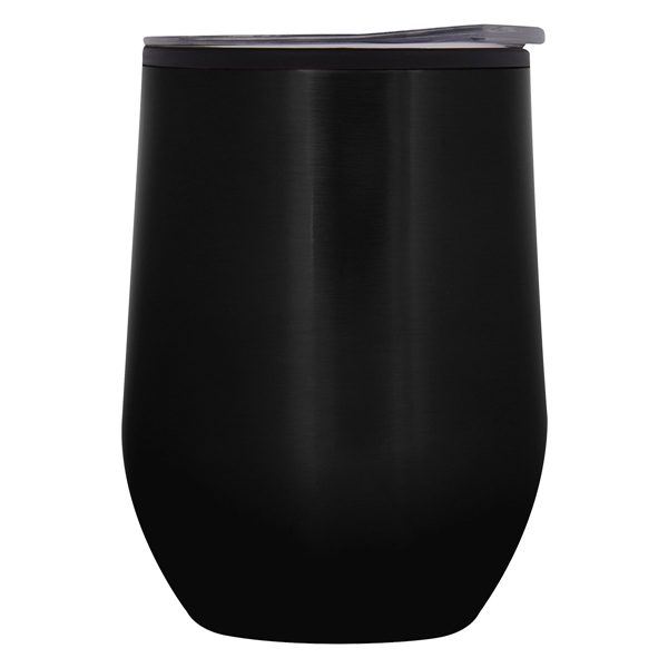 Custom 12 Oz. Napa Stemless Wine Cup