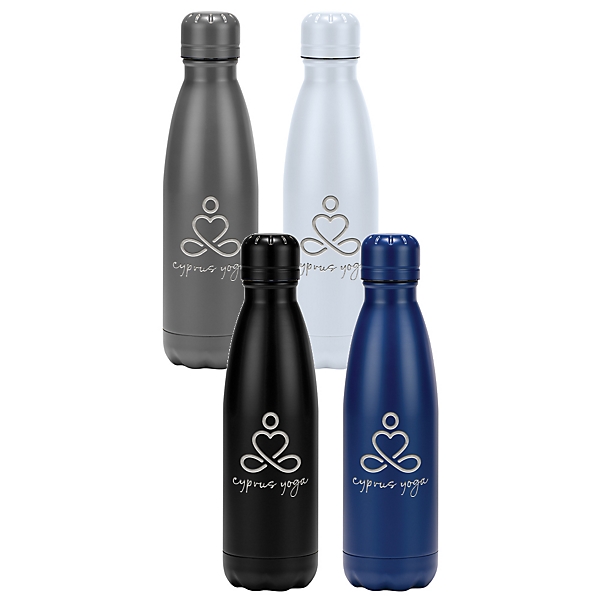 Voyager Stainless Steel Water Bottle - Voyager Stainless Steel Water Bottle - Image 0 of 0