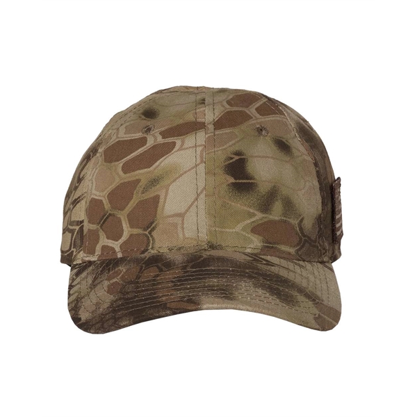 Outdoor Cap Kryptek Camo Cap - Outdoor Cap Kryptek Camo Cap - Image 1 of 8