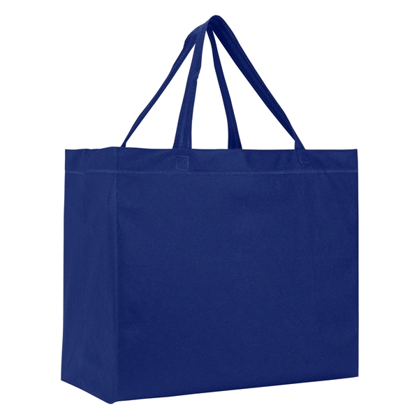 Heat Sealed Non-Woven Grande Tote Bag - Heat Sealed Non-Woven Grande Tote Bag - Image 9 of 10