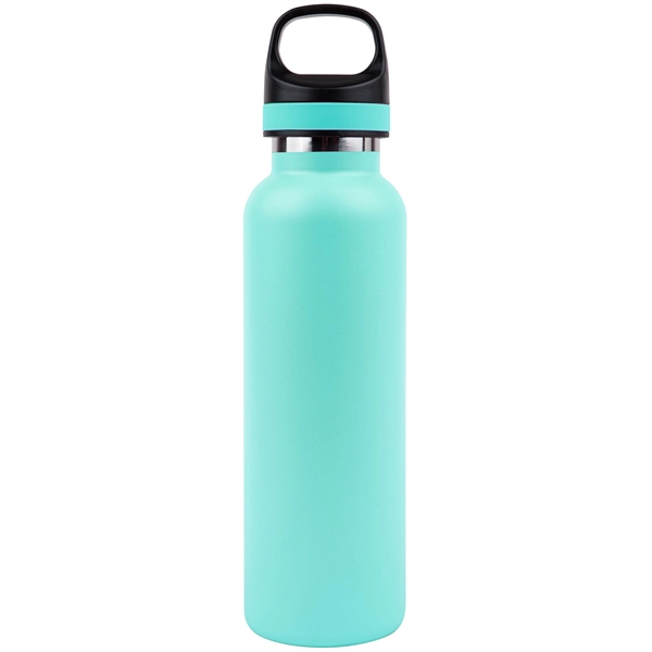 Embark Vacuum Insulated Water Bottle With Powder Coating, Co - Embark Vacuum Insulated Water Bottle With Powder Coating, Co - Image 3 of 8