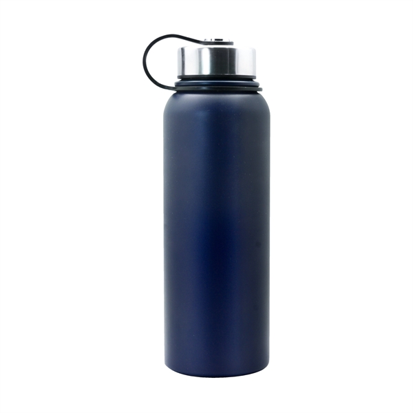 Hydro Stainless Steel Water Bottle - Hydro Stainless Steel Water Bottle - Image 3 of 5