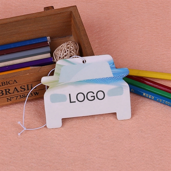 Hanging Scented Car Air Freshener - Hanging Scented Car Air Freshener - Image 1 of 2