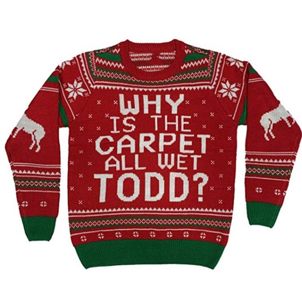 Custom Winter Christmas Ugly Sweaters - Custom Winter Christmas Ugly Sweaters - Image 0 of 0