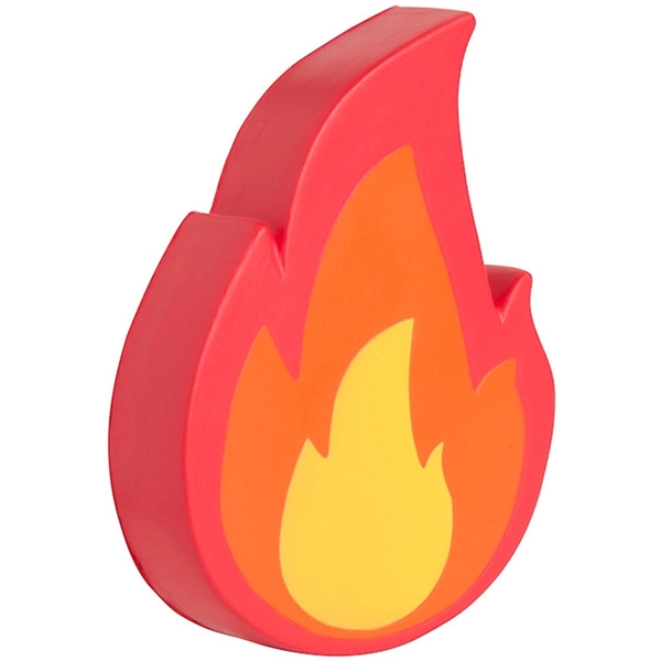 Fire Emoji Stress Reliever - Fire Emoji Stress Reliever - Image 0 of 2