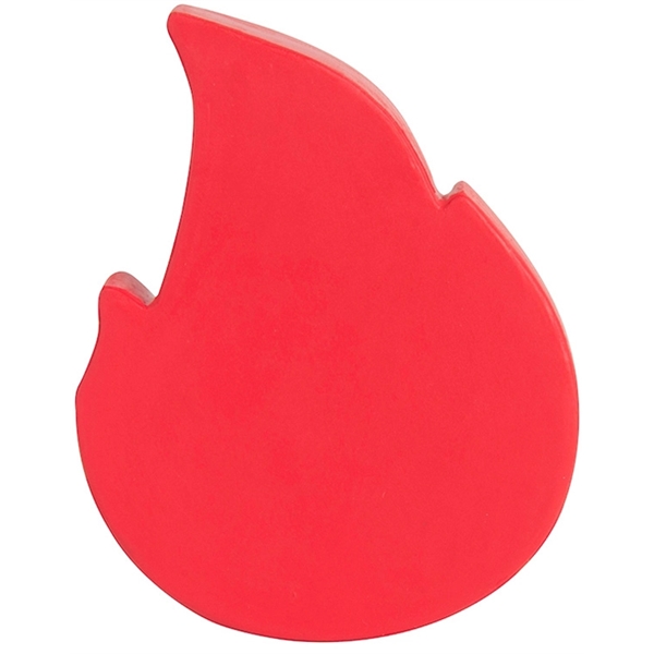 Fire Emoji Stress Reliever - Fire Emoji Stress Reliever - Image 2 of 2
