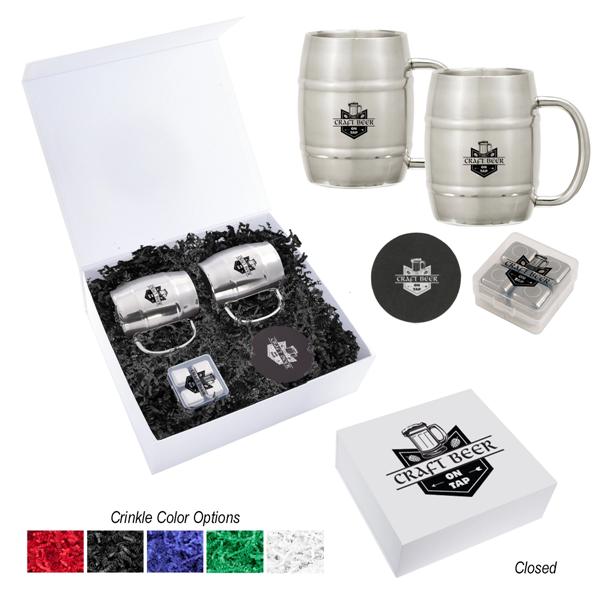 Moscow Mule Cocktail Kit - Moscow Mule Cocktail Kit - Image 1 of 6