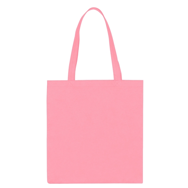 NON-WOVEN ECONOMY TOTE BAG - NON-WOVEN ECONOMY TOTE BAG - Image 15 of 26