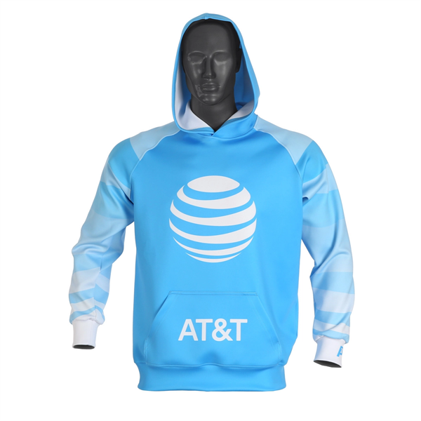 Men's Raglan Pullover Hoodie Sweatshirt - Men's Raglan Pullover Hoodie Sweatshirt - Image 0 of 1