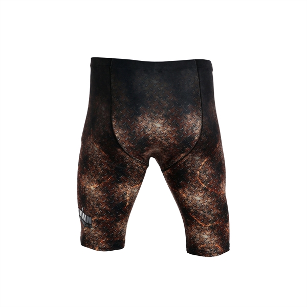 Men's Compression Short 9.5" inseam - Men's Compression Short 9.5" inseam - Image 1 of 1