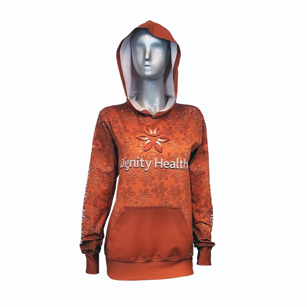 Ladies Hoodie - Ladies Hoodie - Image 0 of 1