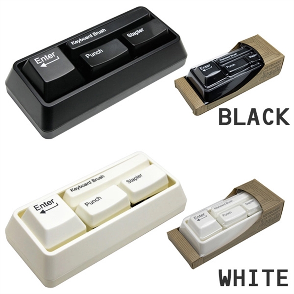 Keyboard Stationary Set - Keyboard Stationary Set - Image 1 of 2
